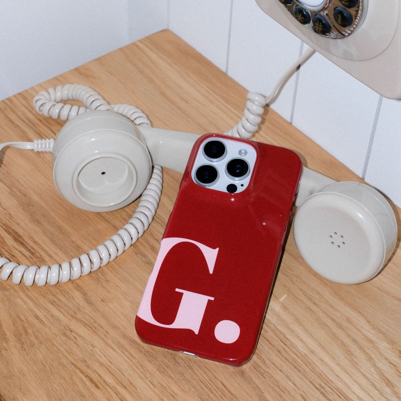 IPhone Glass Case